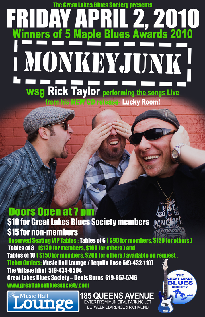 Monkey Junk