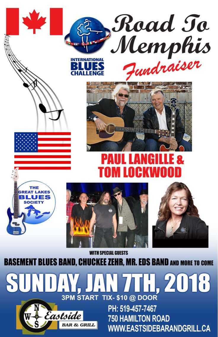 Road to Memphis Fundraiser