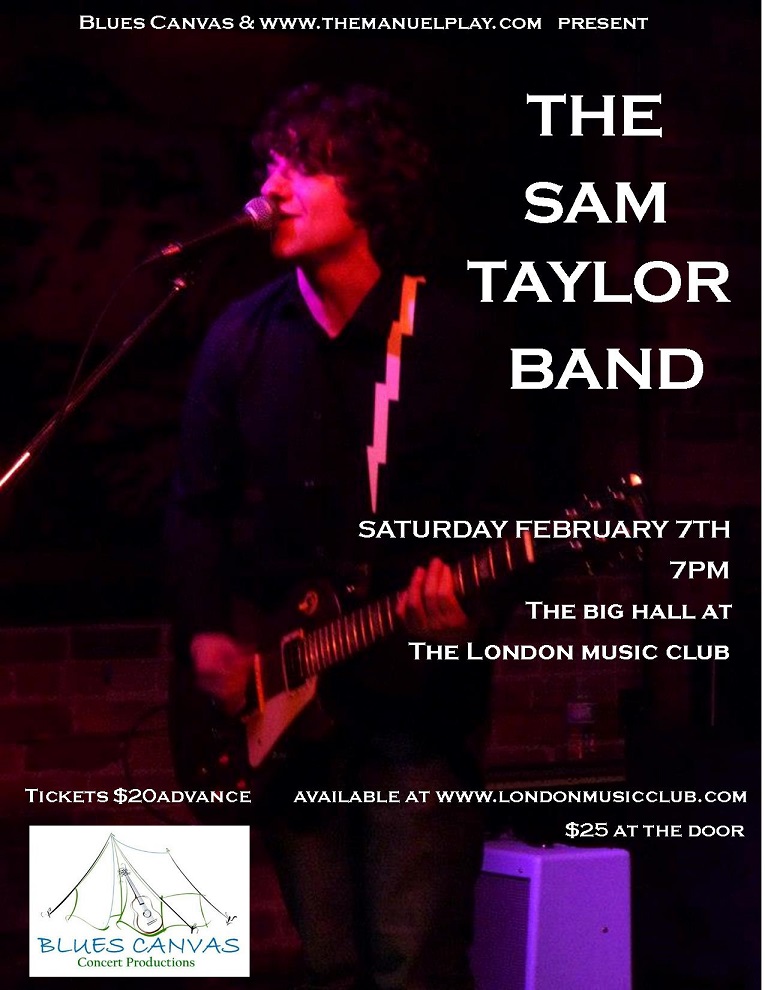 The Sam Taylor Band